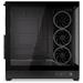 Endorfy skříň Fishtank 6000 Corona / ATX / 4x ARGB 120mm fan PWM / 2xUSB 3.0 / USB-C / úzká panoramatická / čern EY2A025