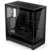 Endorfy skříň Fishtank 6000 Flex / ATX / až 9x fan / 2xUSB 3.0 / USB-C / úzká panoramatická / černá EY2A026