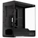 Endorfy skříň Fishtank 6000 Flex / ATX / až 9x fan / 2xUSB 3.0 / USB-C / úzká panoramatická / černá EY2A026