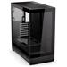 Endorfy skříň Fishtank 6000 Flex / ATX / až 9x fan / 2xUSB 3.0 / USB-C / úzká panoramatická / černá EY2A026