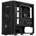 Endorfy skříň Signum M30 ARGB / microATX / 3x120mm ARGB fan / 2xUSB / USB-C / tvrzené sklo / černá EY2A020