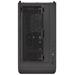 Endorfy skříň Ventum 400 ARGB / ATX / 4x120mm ARGB fan / 2xUSB 3.0 / USB-C / mesh panel / tvrzené sklo / černá EY2A023