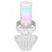 Endorfy streamovací mikrofon AXIS Streaming OWH / RGB efekt / stojánek / USB / bílý EY1B007