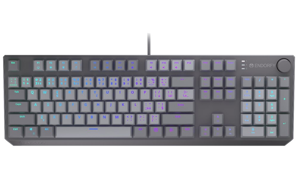 Endorfy Thock V2 USB, CZ/SK EY5C015