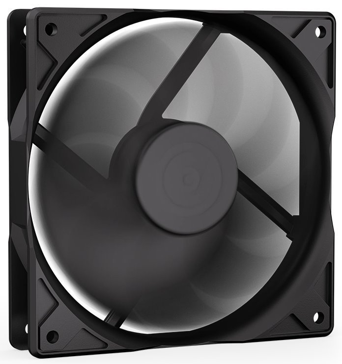 Endorfy ventilátor Stratus 120 PWM / 120 mm EY4A007