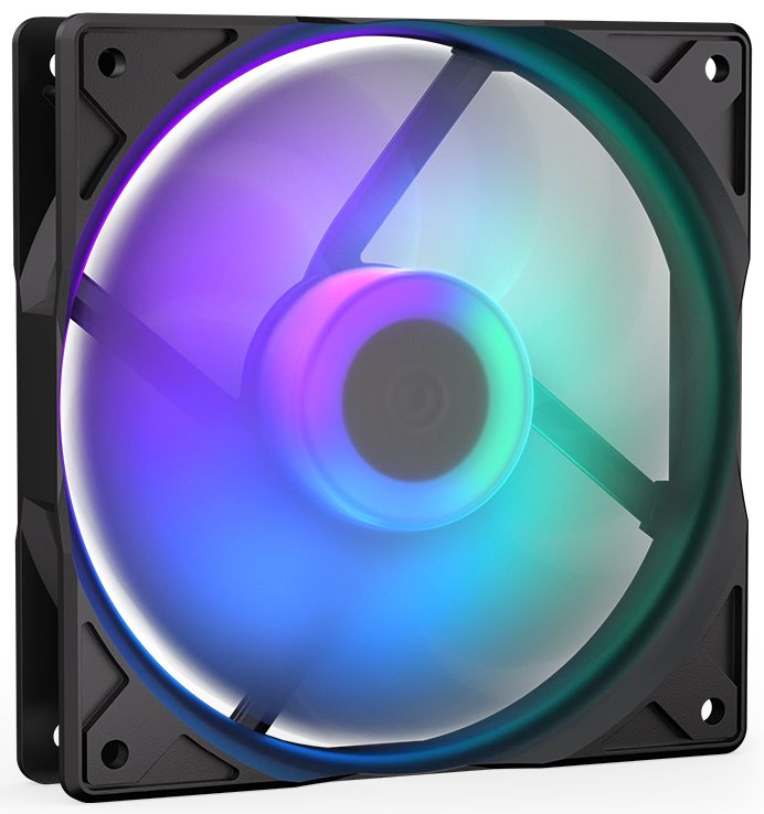 Endorfy ventilátor Stratus 120 PWM ARGB / 120 mm EY4A008