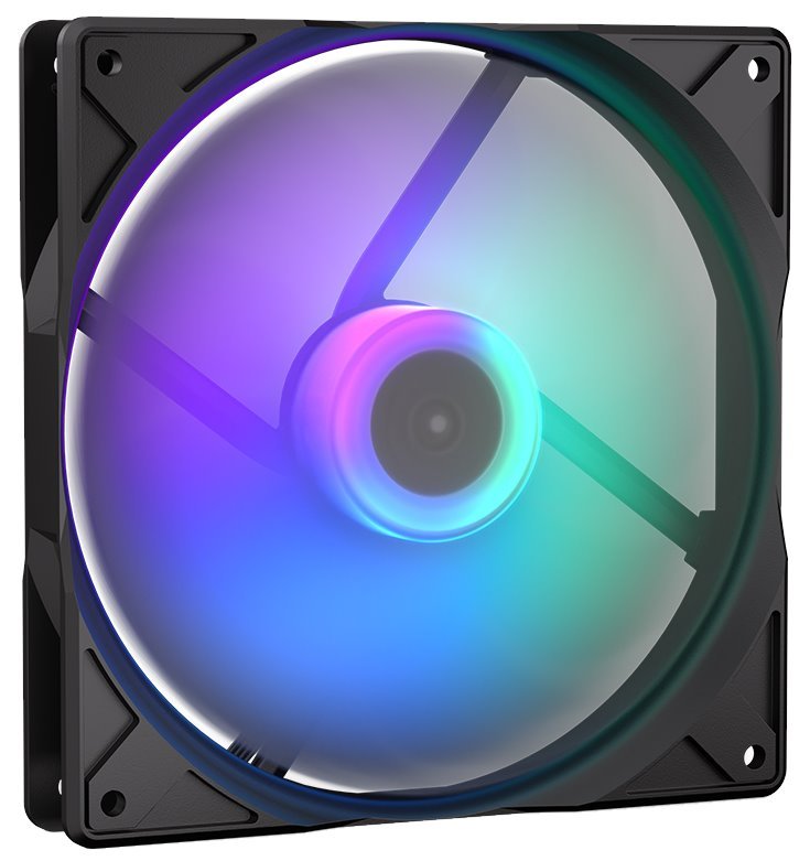 Endorfy ventilátor Stratus 140 PWM ARGB / 140 mm EY4A012