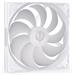 Endorfy ventilátor Stratus 140 White PWM ARGB / 140 mm ARGB / bílý EY4A021