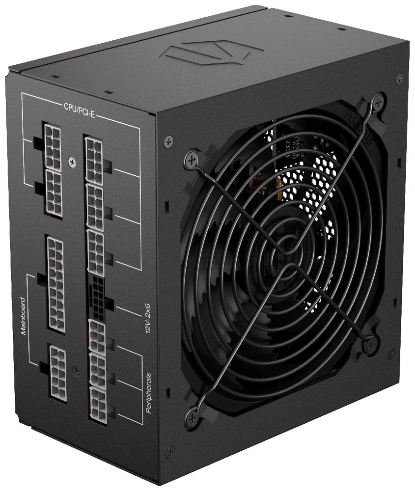 Endorfy zdroj Supremo FM8 Gold 1000W / ATX3.1 / 120mm / modulární / 80 Plus Gold EY7A011