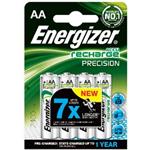 ENERGIZER BAT NiMH PRE 2400 mAh 4xAA ENERGIZER/1ks