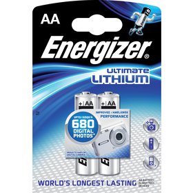 ENERGIZER FR6 2BP AA Ultimate Li ENERGIZER 7638900262636