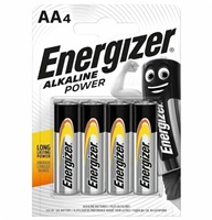 Energizer LR6/4BP Alkaline Power AA