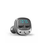 ENERGY Car Transmitter FM Bluetooth, 2x USB, microSD, 7-segmentový LED displej, Hands-Free 448265