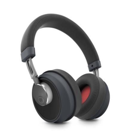 ENERGY Headphones BT Smart 6 Voice Assistant Titanium, Bluetooth sluchátka pro komplexní propojení s mobilním tel 446452