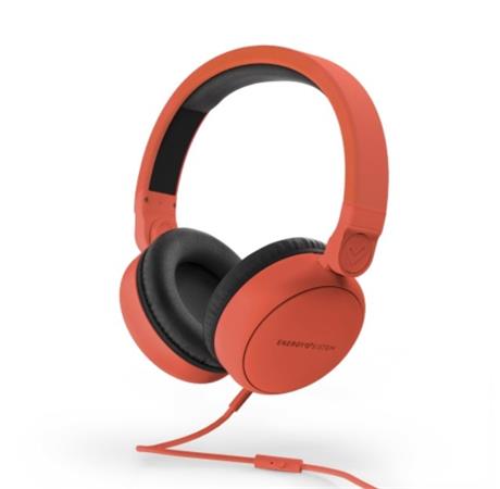 ENERGY Headphones Style 1 Talk Chili red 448838