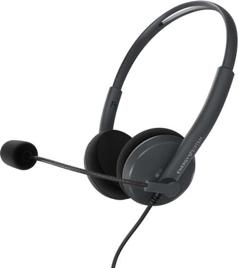 ENERGY Headset Office 2 Anthracite 452132