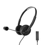 ENERGY Headset Office 2+ Black 452026