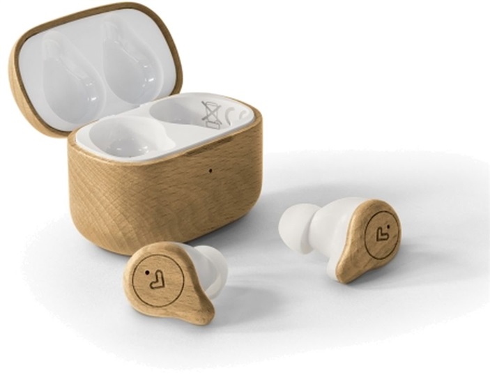 Energy Sistem ECO Wireless Beech Wood 8432426452378