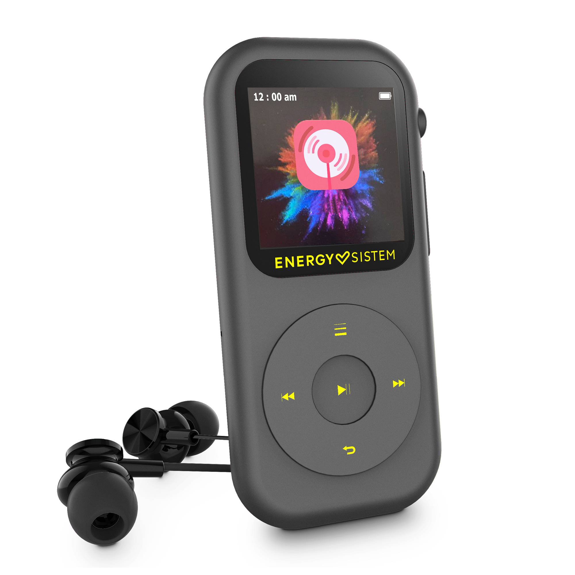 Energy Sistem HANDY MP4 přehrávač, Bluetooth EN 456598