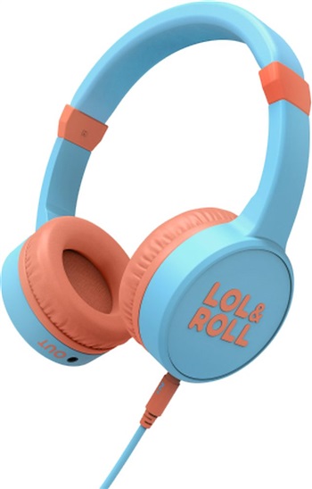 Energy Sistem Lol&Roll Pop Kids Blue 8432426451166