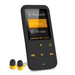 Energy Sistem MP4 Touch Bluetooth Amber MP4 přehrávač s Bluetooth, 1,8" LCD, mikro SD, MP3, FLAC, WM 447220