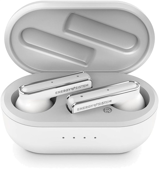 Energy Sistem TWS Style 4 Ultra bílá 8432426453474