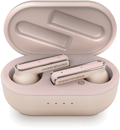 Energy Sistem TWS Style 4 Ultra RoseGold 8432426453481