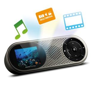 ENERGY Stream Radio&TV 120 (4GB, Wi-Fi Internet Radio/TV, MP3, AVI, JPG...) 384372