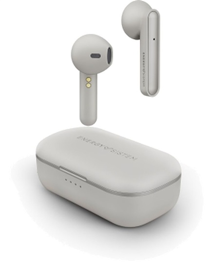 ENERGY Style 3 True Wireless Ivory, kompletně bezdrátové Bluetooth pecky pro absolutní svobodu při poslechu hudby 450688