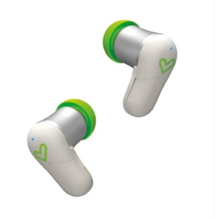 ENERGY Style 6 True Wireless White, skutečně bezdrátová Bluetooth sluchátka v in-ear designu 447329