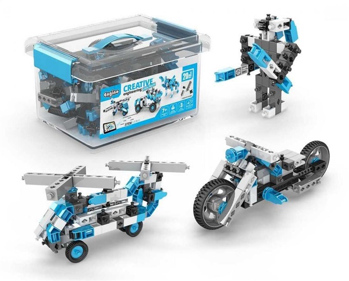 Engino Maker Master 20v1 5291664009361