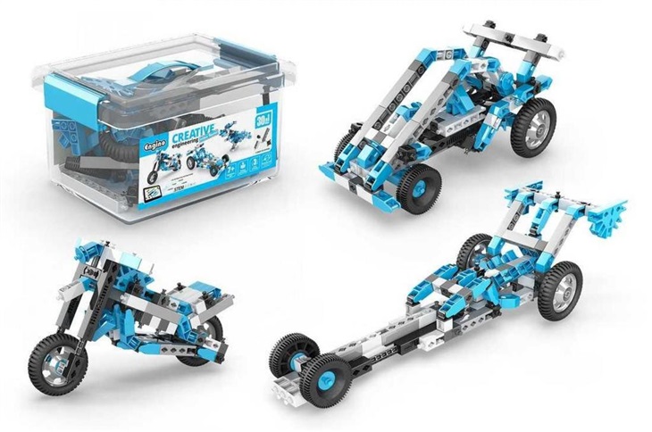 Engino Maker Master 30v1 5291664009385