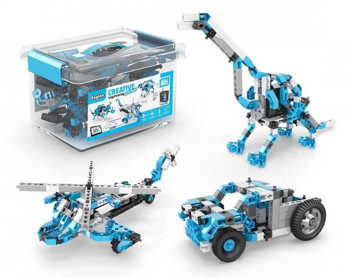 Engino Motorized Maker 40v1 5291664009408