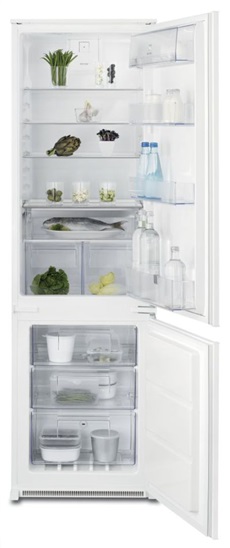ENN 2812COW chlad. komb. vst ELECTROLUX ENN2812COW