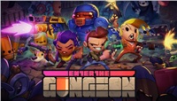 Enter the Gungeon (PC) klíč Steam 859852