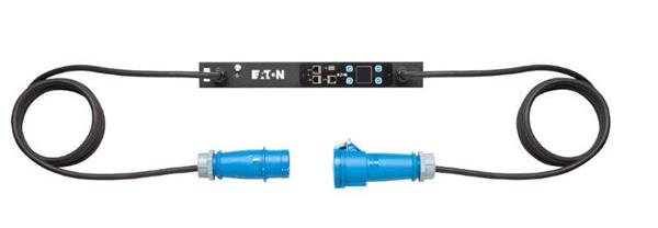 ePDU: In-Line Monitorované IEC, In: 309 32A 1P - Out: 1x309 EILB14