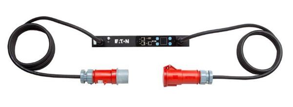 ePDU: In-Line Monitorované IEC, In: 309 32A 3P - Out: 1x309 EILB15