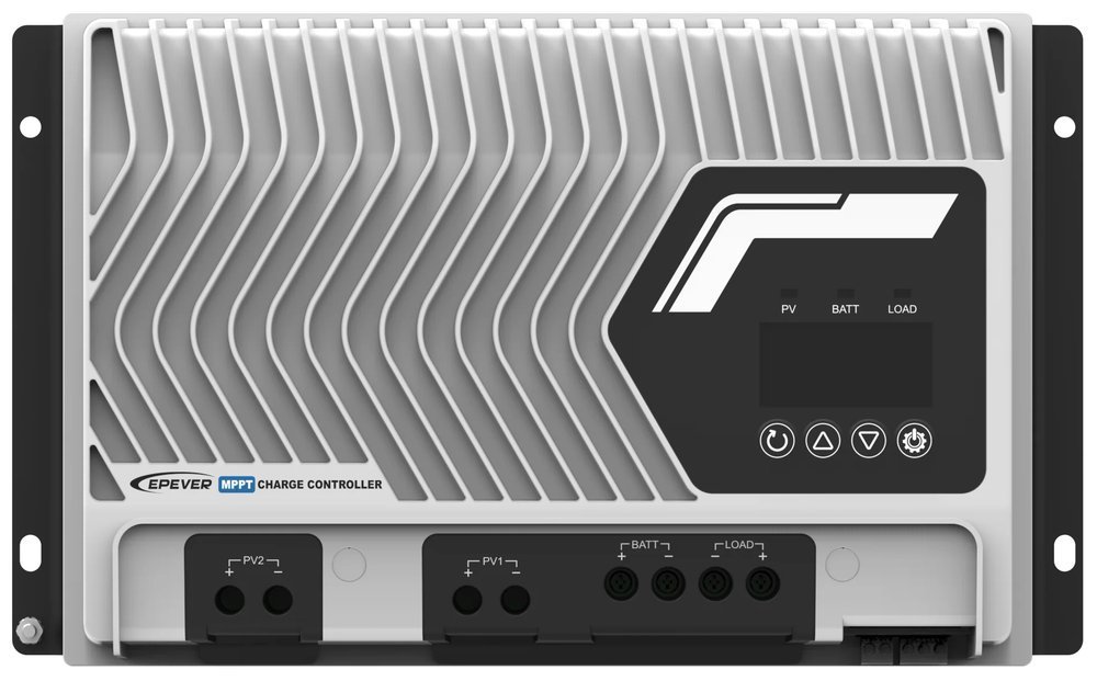 EPEVER IT10420NC G3 solární MPPT regulátor 100A, 12/24/36/48 V, vstup 200V