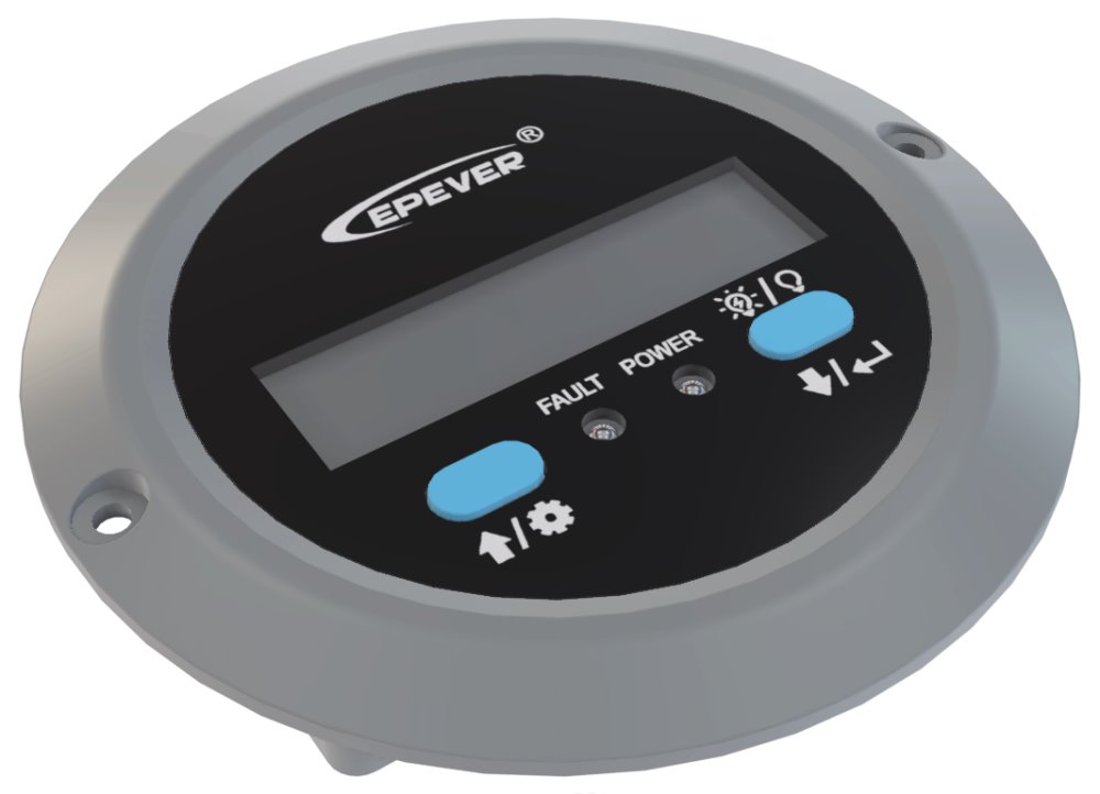 EPEVER MT-92 externí displej pro solární regulátory MSC MT92