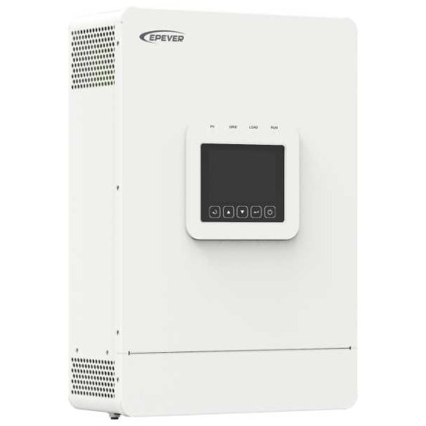 EPEVER QI1012-0610C 12V hybridní měnič - offgrid 1000W, 60A MPPT, čistý sinus