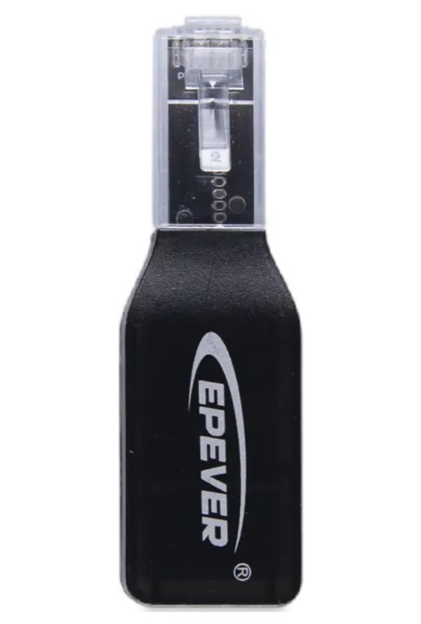 EPEVER Wi-Fi adaptér 2.4G RJ45 D, wifi modul WiFi 2.4G RJ45 D