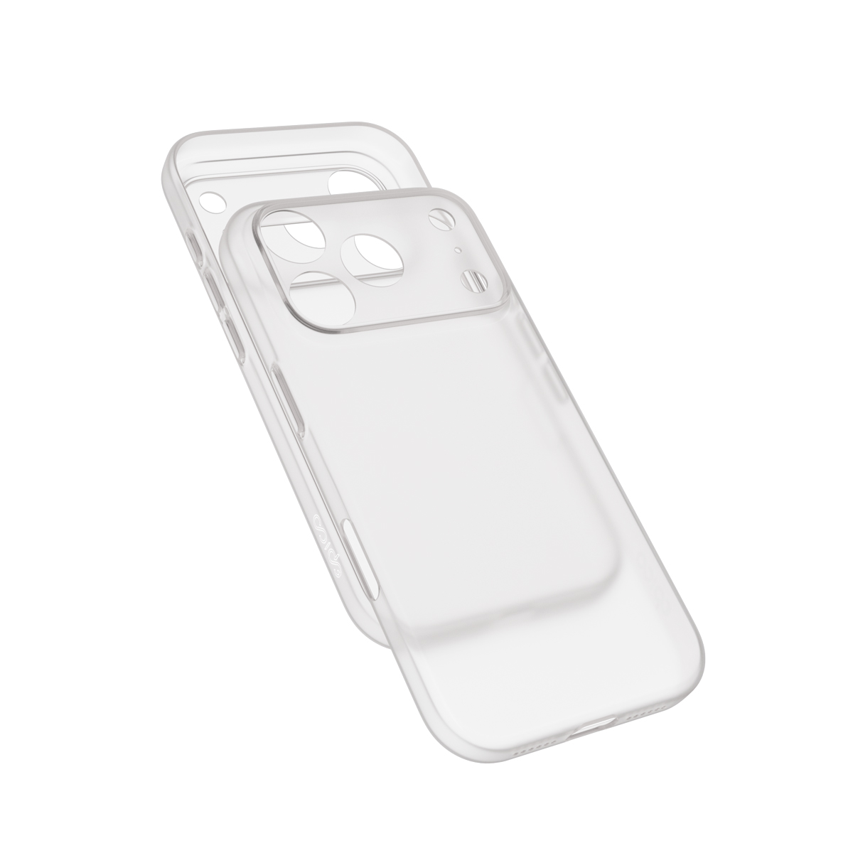 Epico AirMatte Ultralehký kryt iPhone 17 Pro Max/18 Pro Max 94210101000025