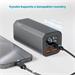 Epico Aluminium PD 100W Power Bank 20 000mAh battery capacity - vesmírne šedá 9915111900106