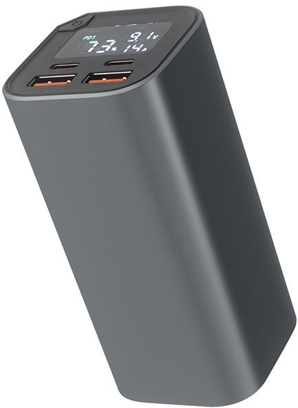 Epico Aluminium PD 100W Power Bank 20 000mAh battery capacity - vesmírne šedá 9915111900106