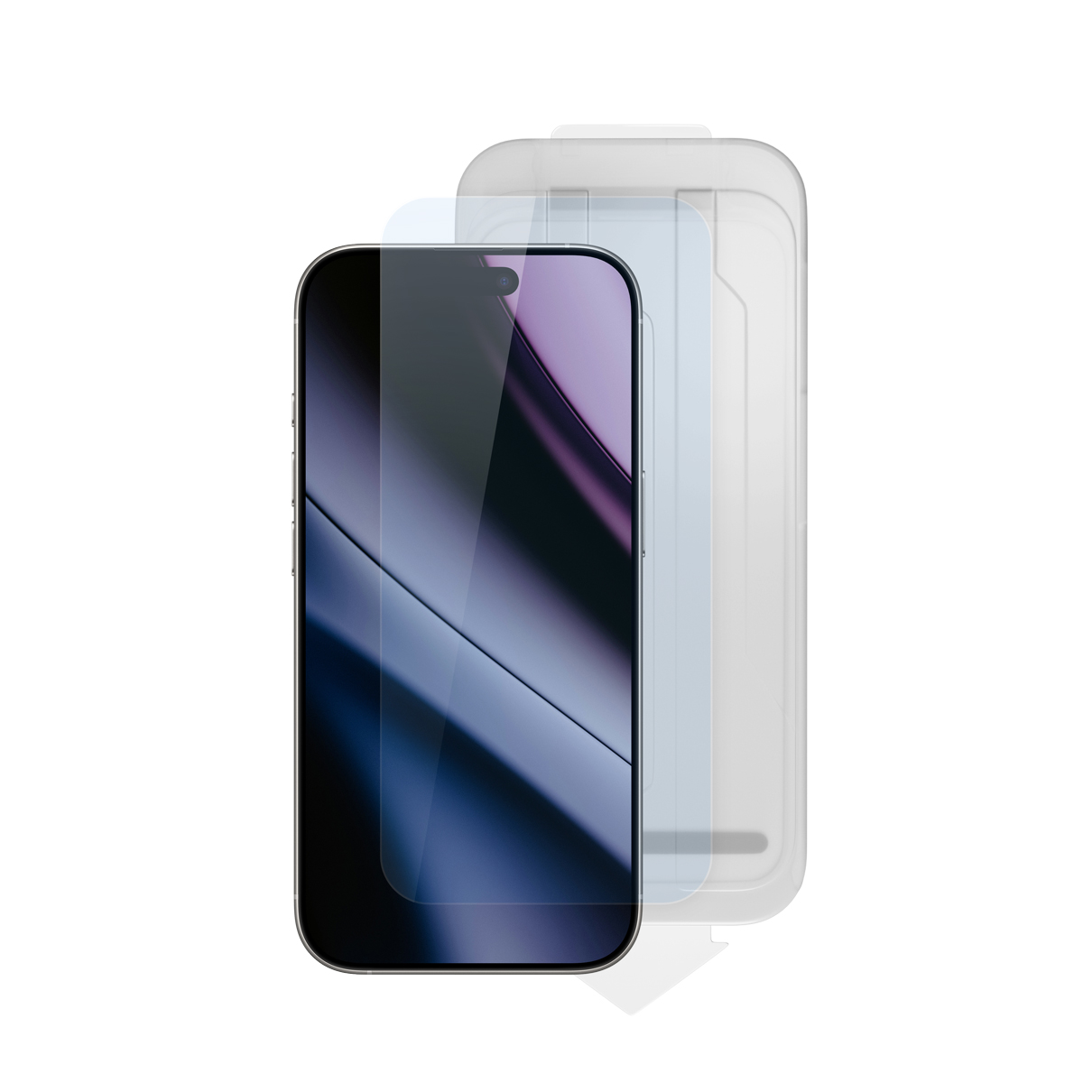 Epico Glass Protector iPhone 16 Pro/17 93912151000002