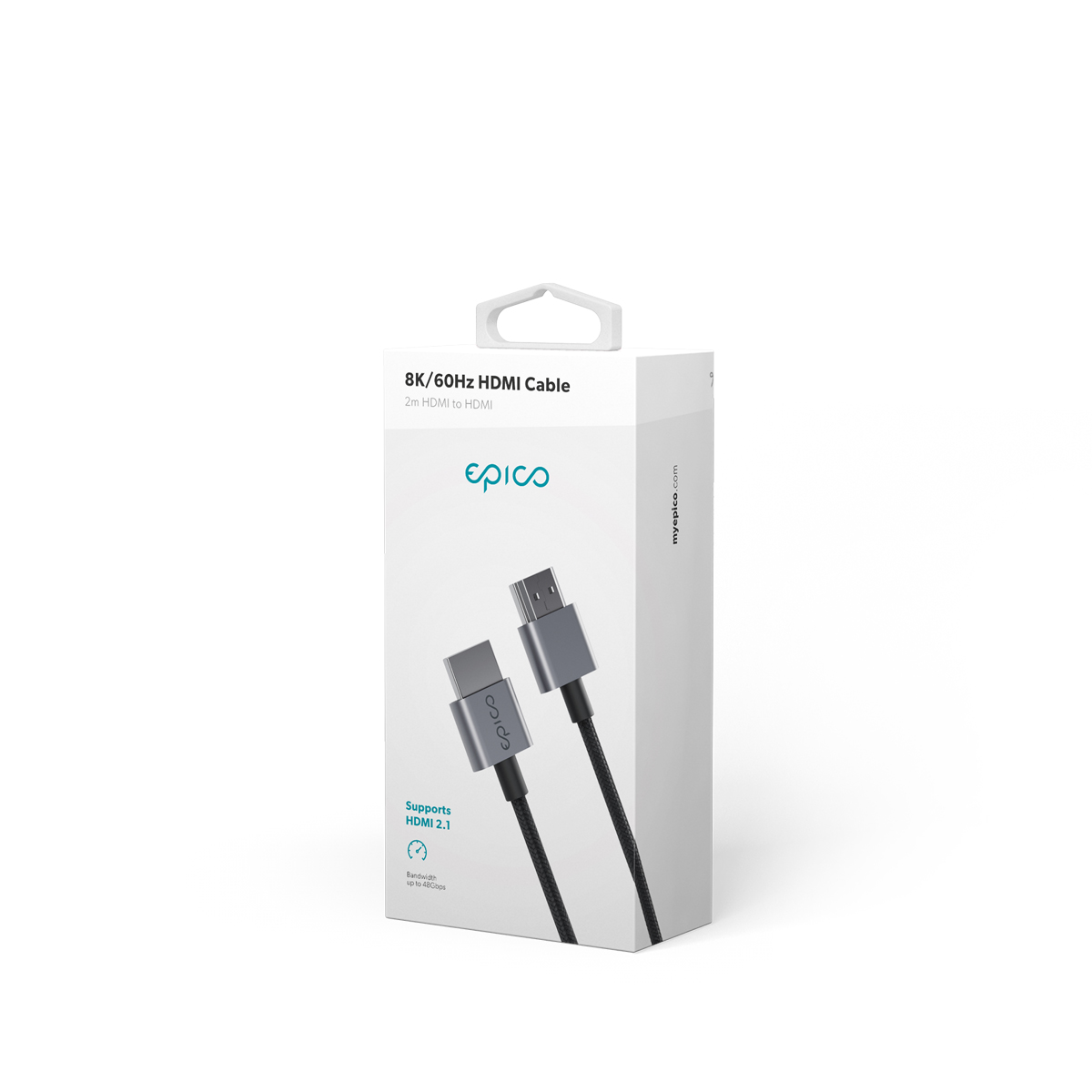 Epico HDMI na HDMI 8K/60Hz kabel 2m 9915141900015