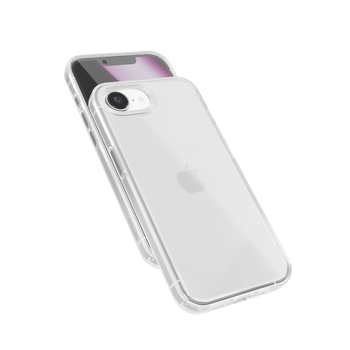 Epico Hero Case iPhone 16e/17e transparentní 93610101000001