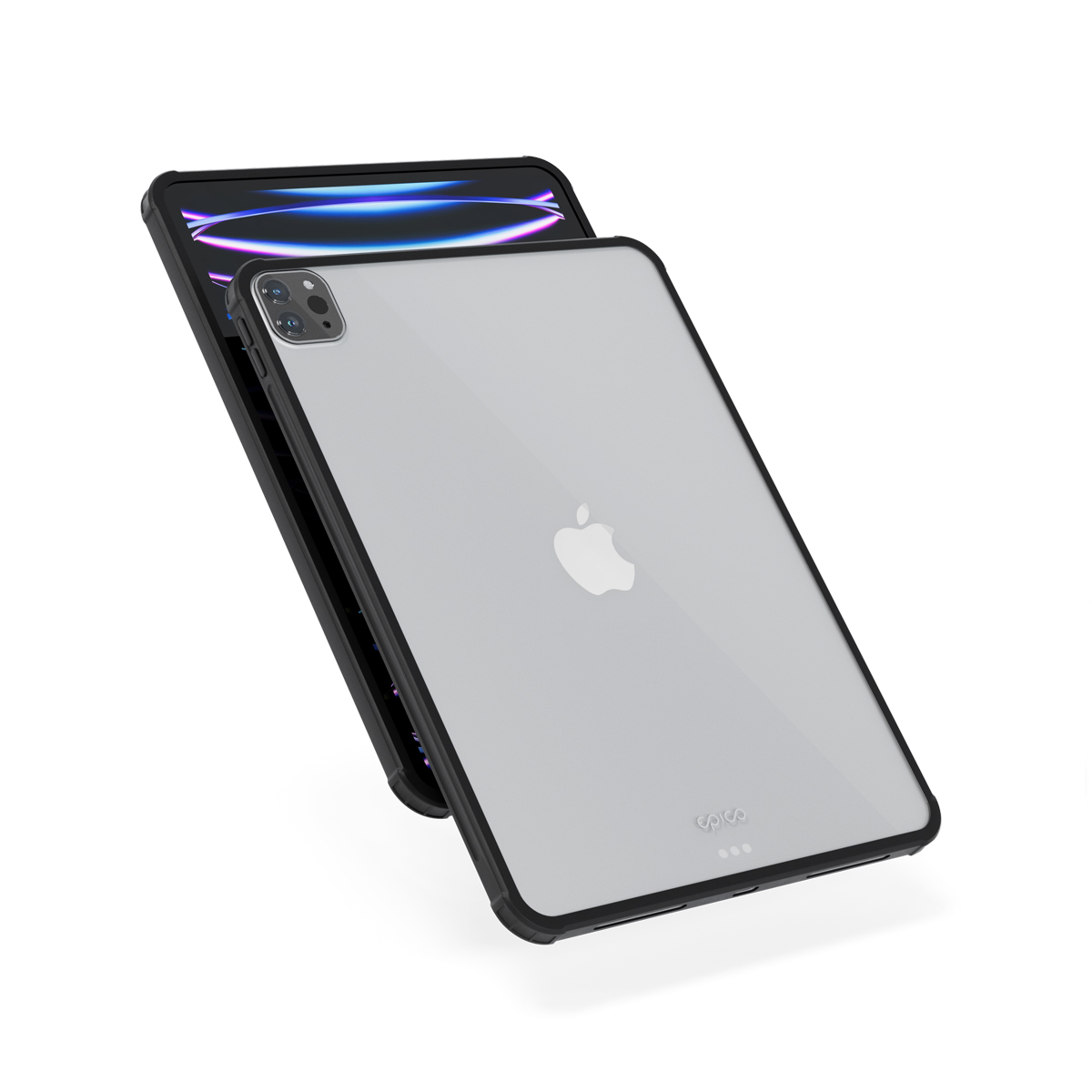 Epico Hero kryt pro iPad Pro 12,9´´ - transparentní 57910101300001