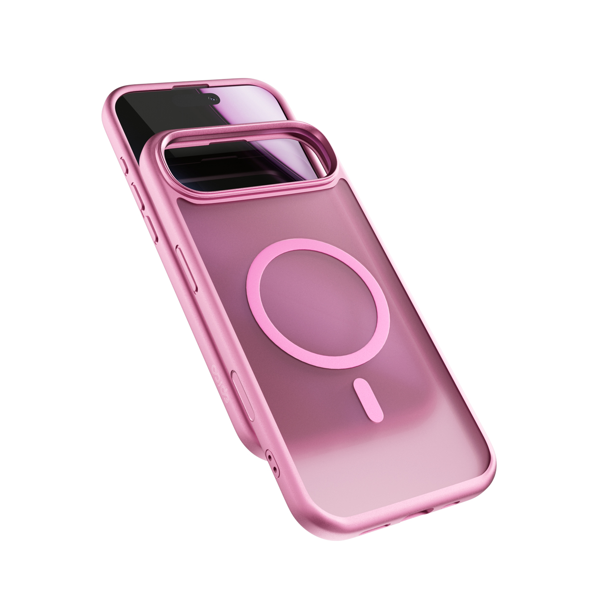 Epico HeroMatte Mag+ Case iPhone 17 Air - růžová 94010102300001