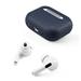 Epico Leather Case Airpods Pro 2 - modrá 9911131600033